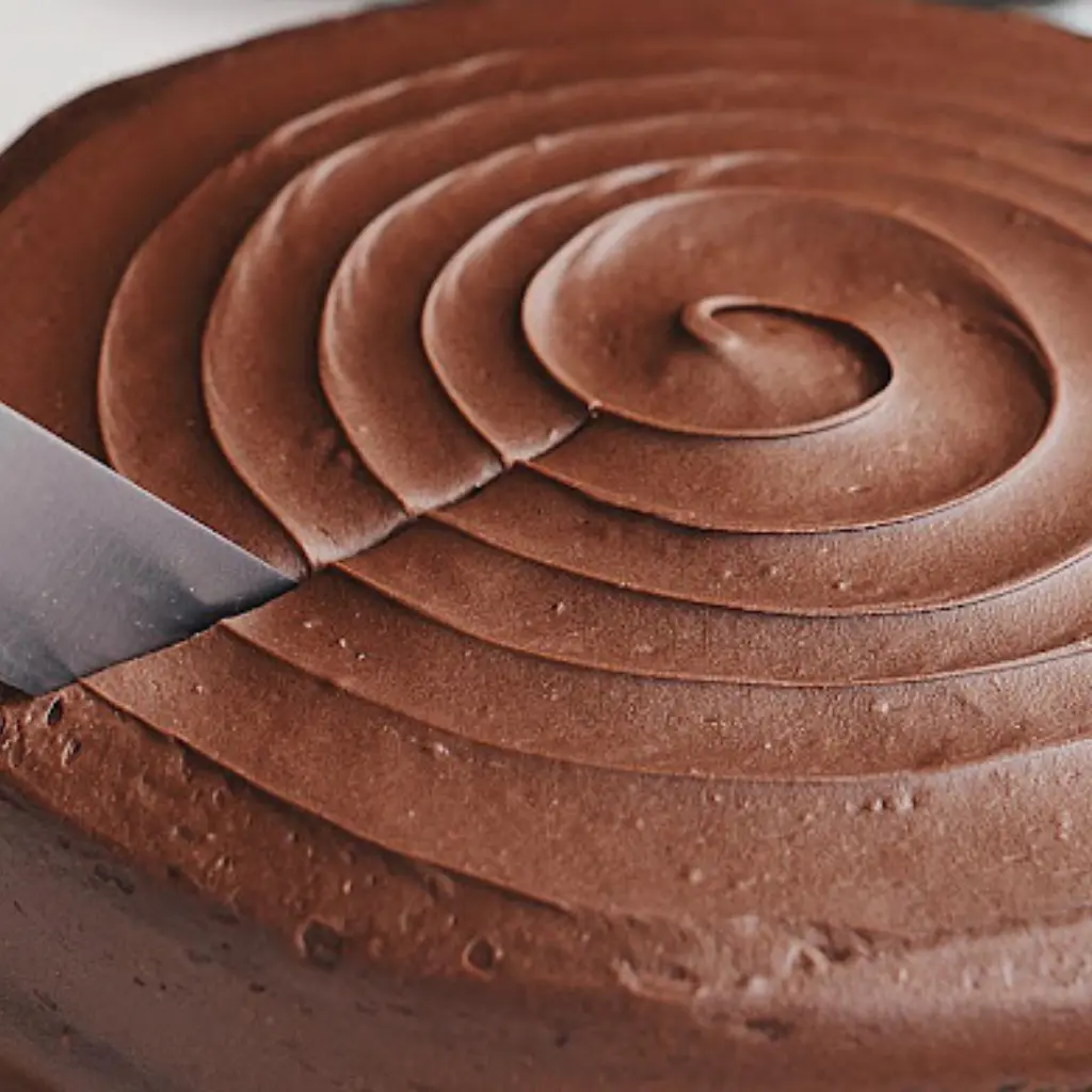 Dark Chocolate Cake